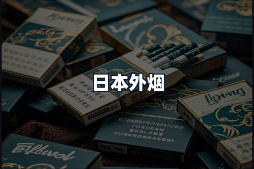 日本外烟